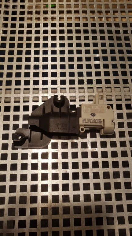 Actuator deschidere torpedou OEM 3B0959782A