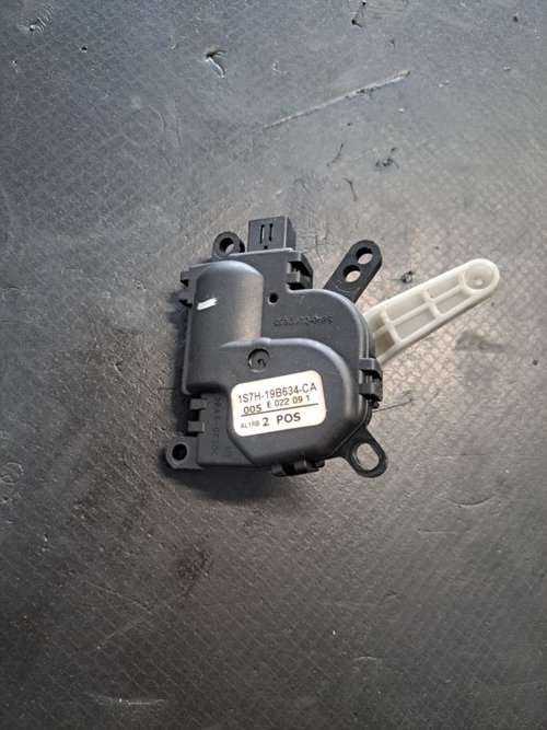 Actuator electric aeroterma Ford FUSION (JU) 2002 > 2012 - COD 1S7H19B634CA