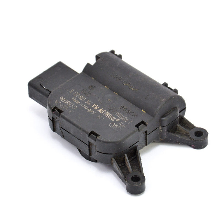 Actuator Electronic Aeroterma Audi A3 (8P) 2003 - 2013 1K2907511E, 0132801344