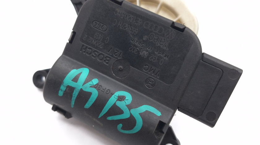 Actuator Electronic Aeroterma Audi A4 B5 (8D) 1994 - 2001 0132801302, 0 132 801 302, 2208022, 663827HC, 8E1820511C