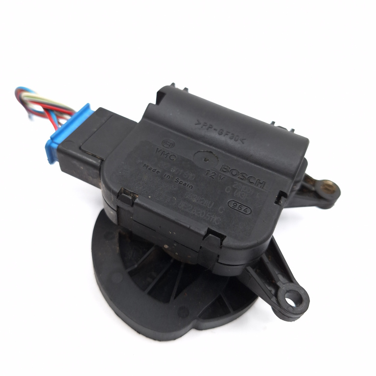 Actuator Electronic Aeroterma Audi A4 B6 (8E) 2000 - 2004 8E2820511C, 8E2820511, 8E2 820 511 C, 8E2 820 511, 0132801310, 663828U, 663828UC