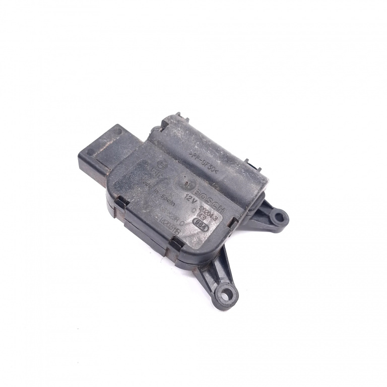 Actuator Electronic Aeroterma Audi A4 B7 (8E) 2004 - 2008 8E1.820.511.B, 8E1 820 511 B, 8E1820511B, 0 132 801 303, 0132801303, 653529R C, 653529RC, VMC, 10204 3, 102043, 43, 964