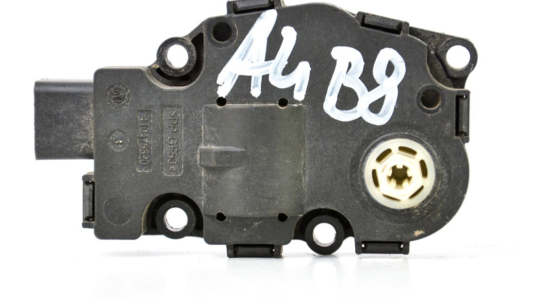 Actuator Electronic Aeroterma Audi A4 B8 (8K) 2007 - 2015 K9749005, EFB330, 15052009, 410475520