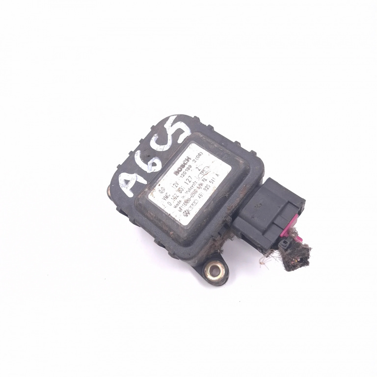 Actuator Electronic Aeroterma Audi A6 (4B, C5) 1997 - 2005 4B1820511A, 0132801127, 120199206, MF116880