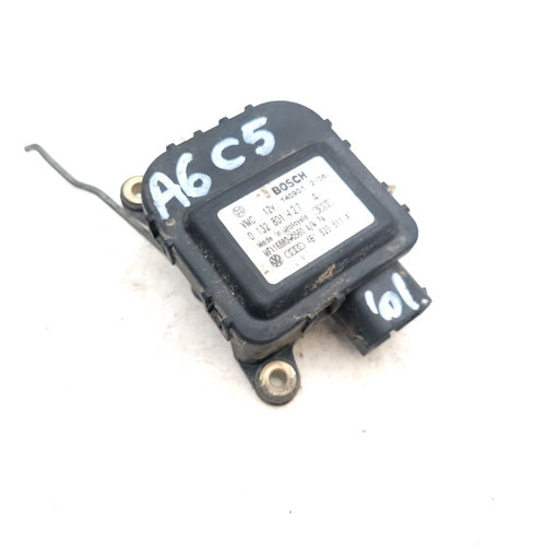 Actuator Electronic Aeroterma Audi A6 (4B, C5) 1997 - 2005 MF1168800560, MF116880-0560, 00 132 801 1...