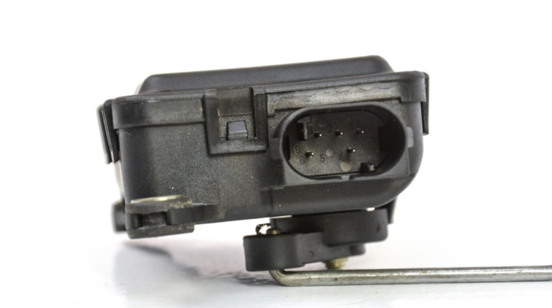 Actuator Electronic Aeroterma Audi A6 (4B, C5) 1997 - 2005 Motorina 4B1820511, 4B1 820 511, 0132801126, 0 132 801 126