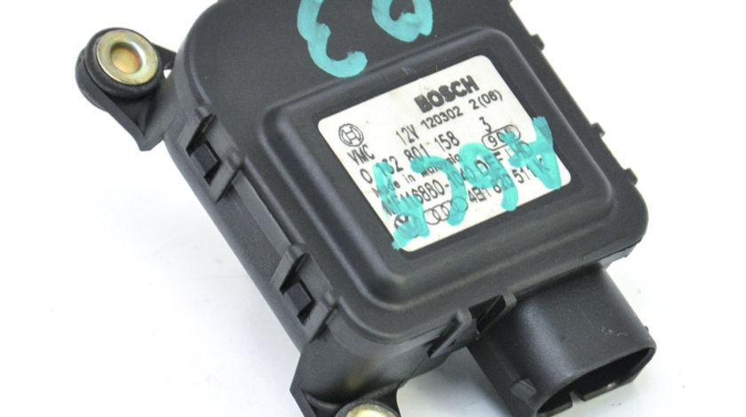 Actuator Electronic Aeroterma Audi A6 (4B, C5) 1997 - 2005 4B1820511K, 4B1 820 511 K, 4B1 820 511, 4B1820511