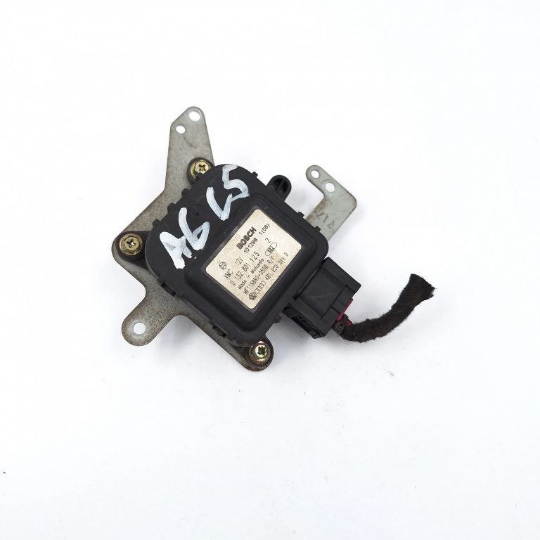 Actuator Electronic Aeroterma Audi A6 (4B, C5) 1997 - 2005 4B1820511D, 01328011252, 101298106, MF1168800500RF