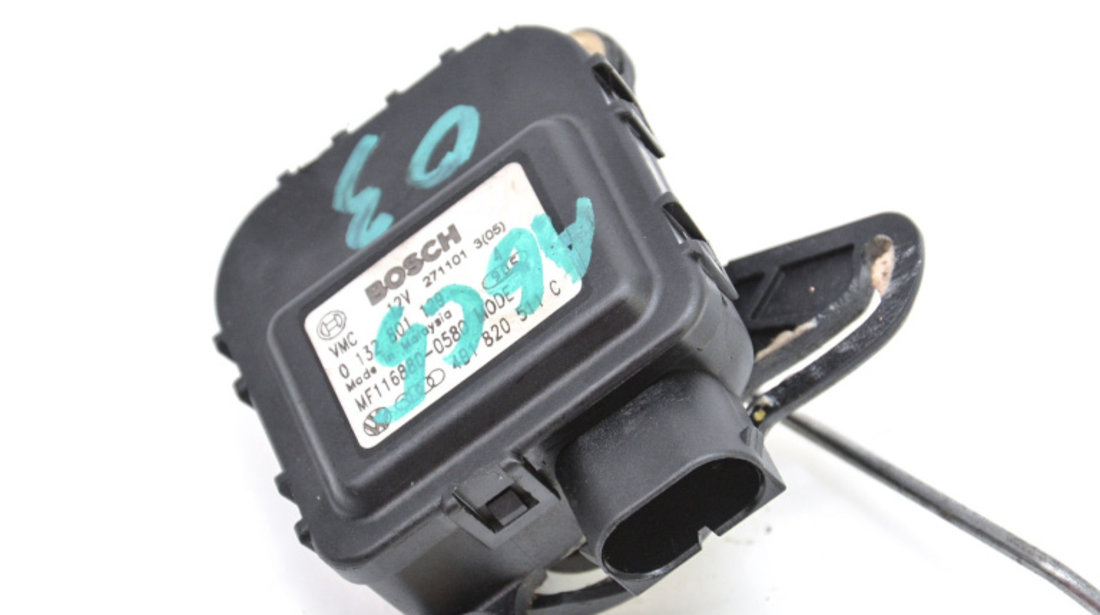 Actuator Electronic Aeroterma Audi A6 (4B, C5) 1997 - 2005 Motorina 4B1820511C, 4B1 820 511 C, 4B1 820 511, 4B1820511