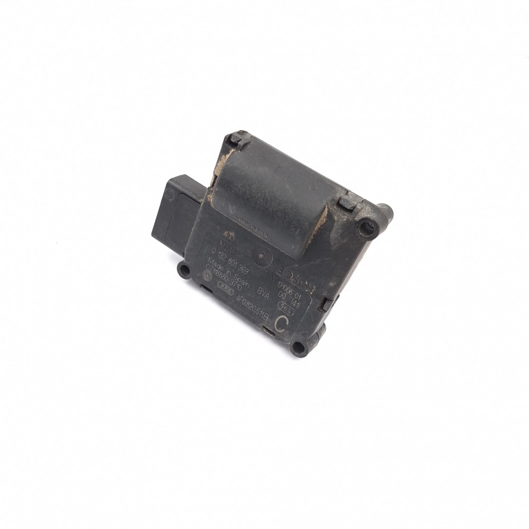 Actuator Electronic Aeroterma Audi A6 (4F, C6) 2004 - 2011 4F0820511B, 0132801369, CZ1168803710, 19100601
