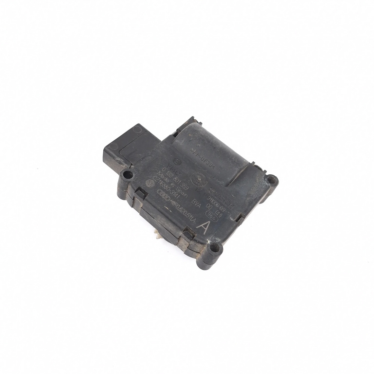 Actuator Electronic Aeroterma Audi A6 (4F, C6) 2004 - 2011 4F0820511A, 0132801359, CZ1168803141, 31100603