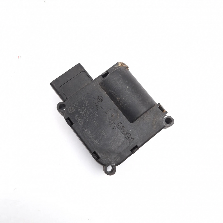 Actuator Electronic Aeroterma Audi A6 (4F, C6) 2004 - 2011 4F0820511A, 0132801359, 10010603, CZ1168803141
