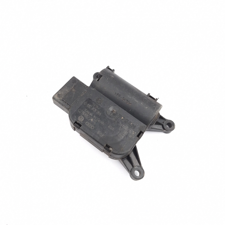 Actuator Electronic Aeroterma Audi A6 (4F, C6) 2004 - 2011 4F0820511, 0132801358, CZ1168803032, 24100601