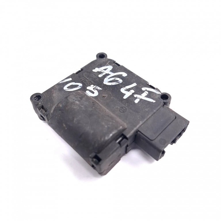 Actuator Electronic Aeroterma Audi A6 (4F, C6) 2004 - 2011 4F0820511, 4F0 820 511, 0132801317, 0 132 801 317, 1137328301