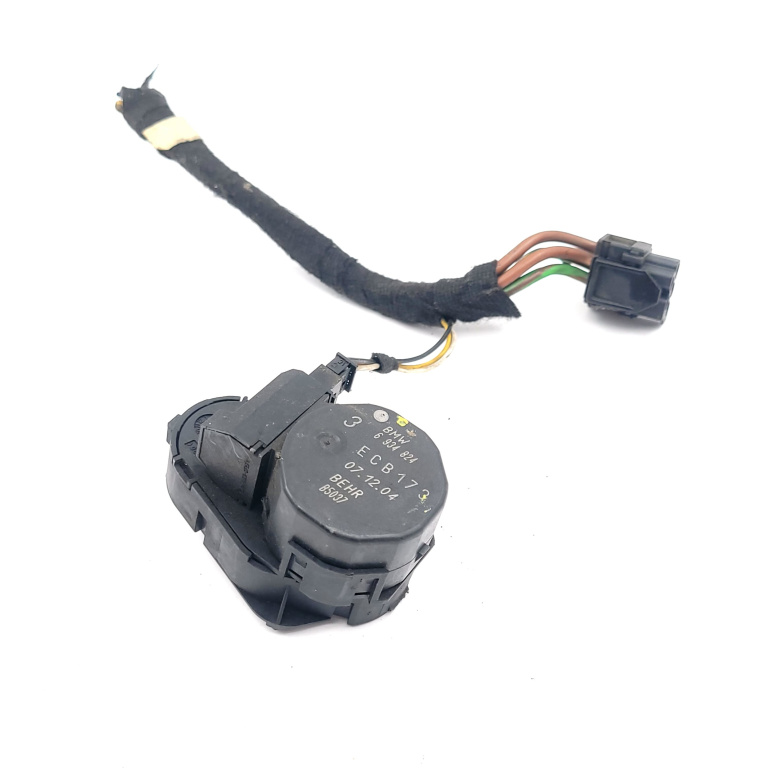Actuator Electronic Aeroterma BMW X3 (E83) 2003 - 2010 6934824, 6 934 824, ECB173