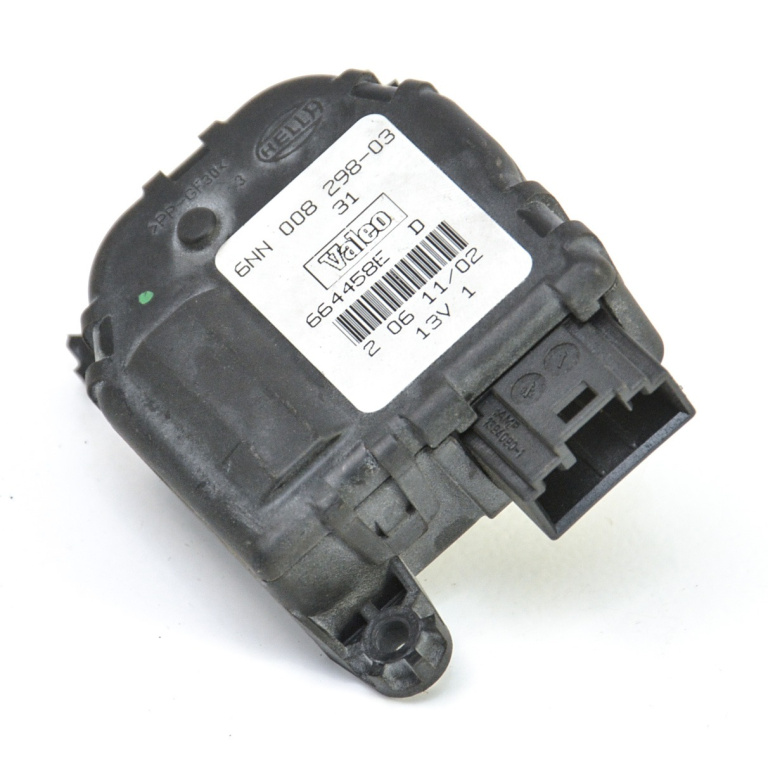 Actuator Electronic Aeroterma Citroen C3 1 (FC) 2002 - 2010 6NN00829803, 6NN 008298-03, 00829803, 008298-03, 6NN 008298, 6NN008298, 664458E