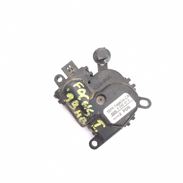 Actuator Electronic Aeroterma Ford FOCUS Mk 1 1998 - 2004 1S7H19B634CA, E232012