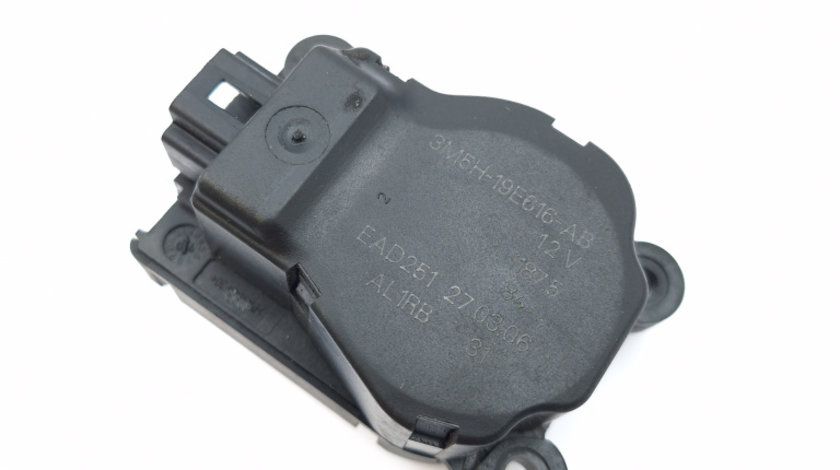 Actuator Electronic Aeroterma Ford FOCUS Mk 2 2004 - 2012 3M5H19E616AB, 3M5H-19E616-AB, 410473241, 4 10 47324 1