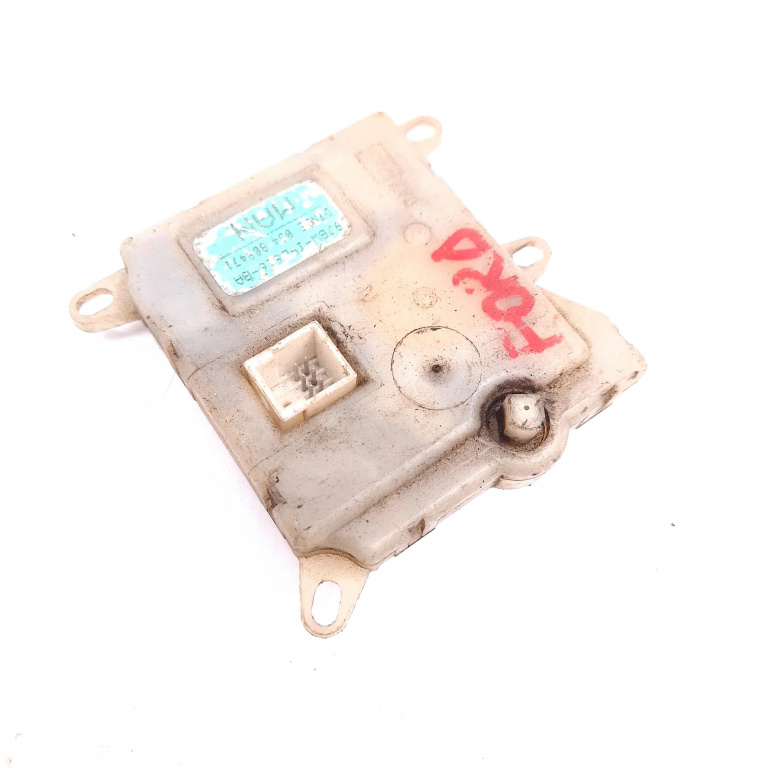 Actuator Electronic Aeroterma Ford MONDEO Mk 3 2000 - 2007 97BW-19E616-BA, 97BW19E616BA, 07MCE 834 869471, 07MCE834869471