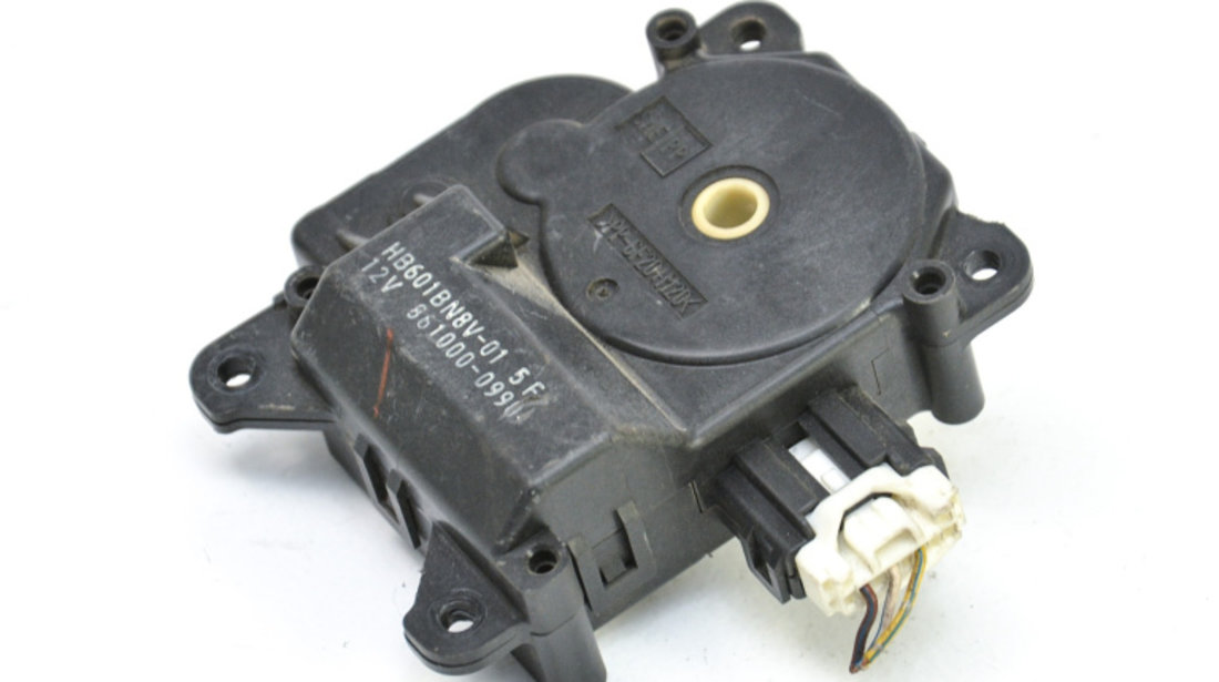 Actuator Electronic Aeroterma Mazda 3 (BK) 2003 - 2009 8610000990, 861000-0990, HB601BN8V015F, HB601BN8V-01 5 F