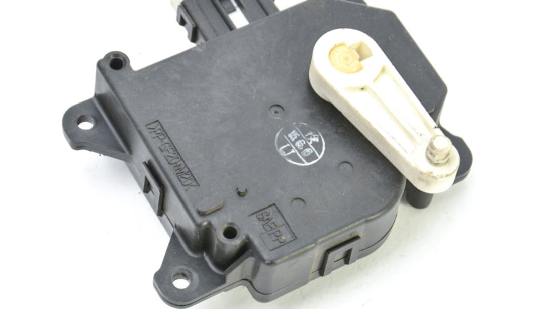 Actuator Electronic Aeroterma Mazda 3 (BK) 2003 - 2009 8610000990, 861000-0990, HB601BN8V015F, HB601BN8V-01 5 F