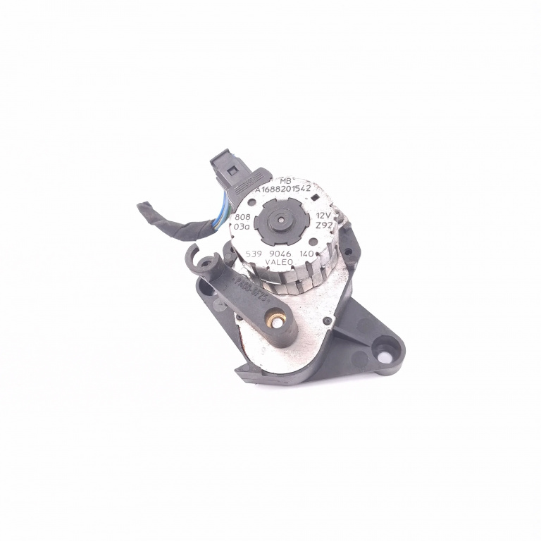 Actuator Electronic Aeroterma Mercedes-Benz A-CLASS (W168) 1997 - 2004 A1688201542, 5399046140