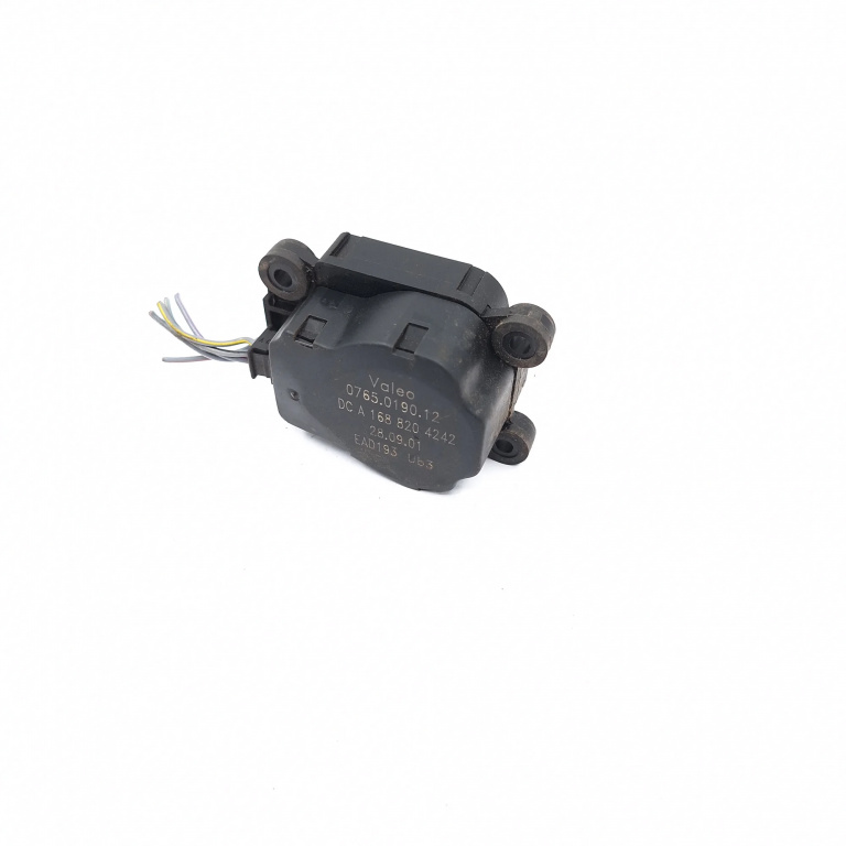 Actuator Electronic Aeroterma Mercedes-Benz A-CLASS (W168) 1997 - 2004  , A1688204242, 41047324, EAD193UB3