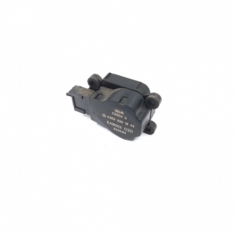 Actuator Electronic Aeroterma Mercedes-Benz C-CLASS (W203) 2000 - 2007 A2038201642, C8834B, EAB502, 41047324