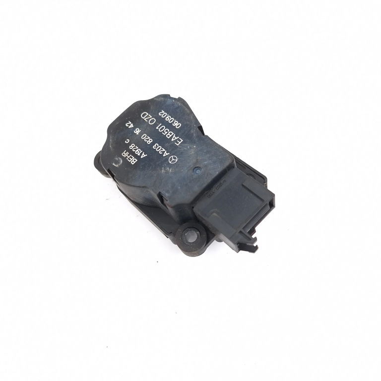 Actuator Electronic Aeroterma Mercedes-Benz C-CLASS (W203) 2000 - 2007 A2038201642, A1928C, EAB501OZD, 41047324