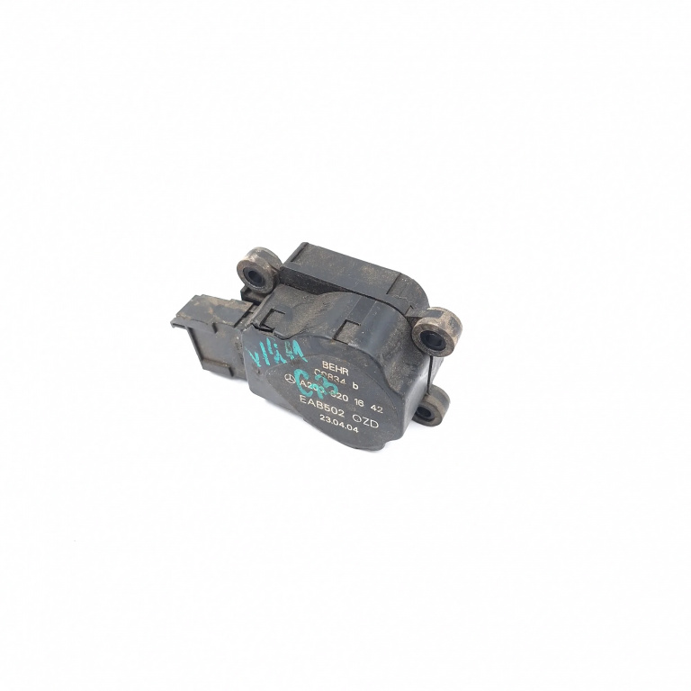 Actuator Electronic Aeroterma Mercedes-Benz E-CLASS (W211) 2002 - 2009 A2038201642, C8834B, 41047324