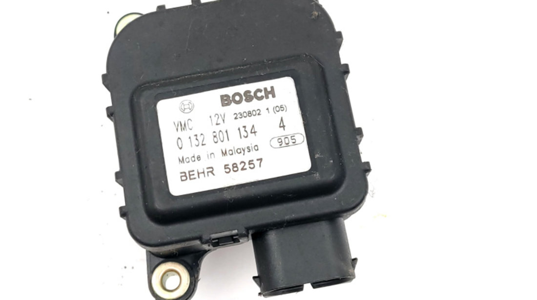 Actuator Electronic Aeroterma Opel ASTRA G 1998 - 2009 0132801134, BEHR 58257, 01328011344, 230802105