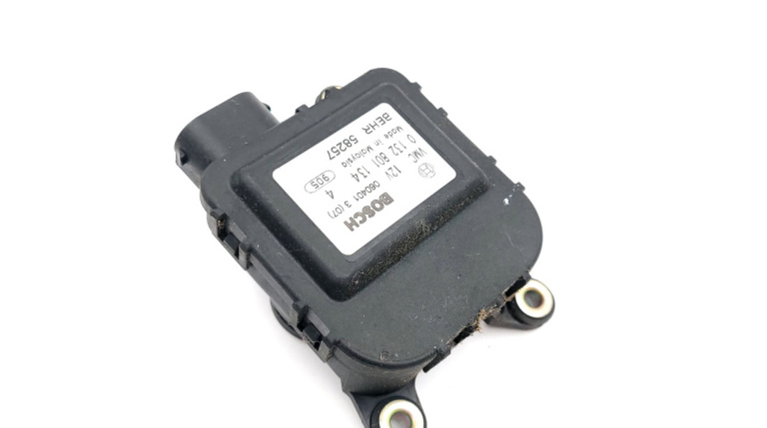 Actuator Electronic Aeroterma Opel ASTRA G 1998 - 2009 Motorina 0132801134, 0 132 801 134 4, 58257