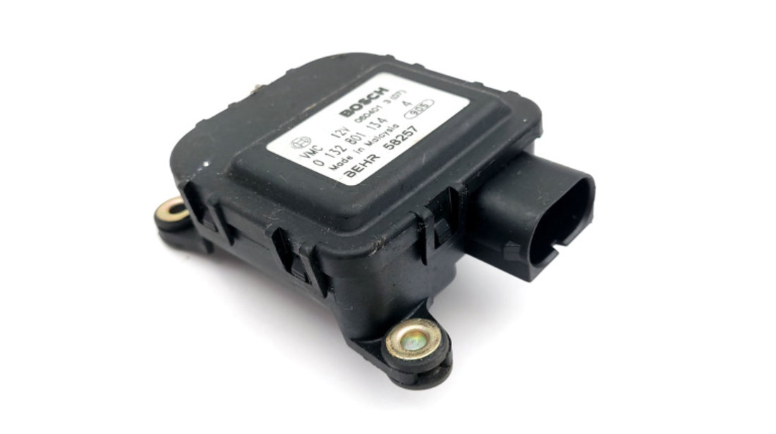 Actuator Electronic Aeroterma Opel ASTRA G 1998 - 2009 Motorina 0132801134, 0 132 801 134 4, 58257