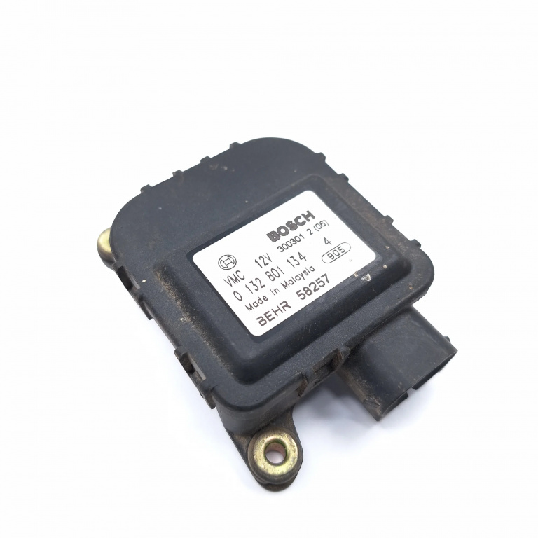 Actuator Electronic Aeroterma Opel ASTRA G 1998 - 2009 0132801134, 58257, 3003012