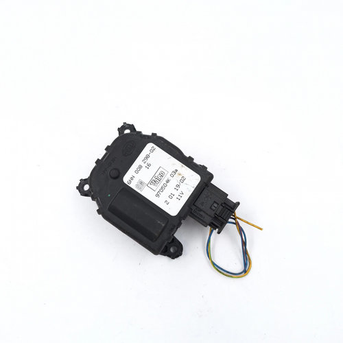 Actuator Electronic Aeroterma Opel CORSA C 2000 - 2006 6NN00829802, 970504K03A, 13940901