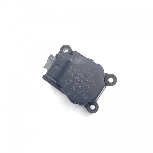 Actuator Electronic Aeroterma Opel VECTRA C 2002 - 2008 Motorina 006968W01E, 985853Z01, 9180204, 522...