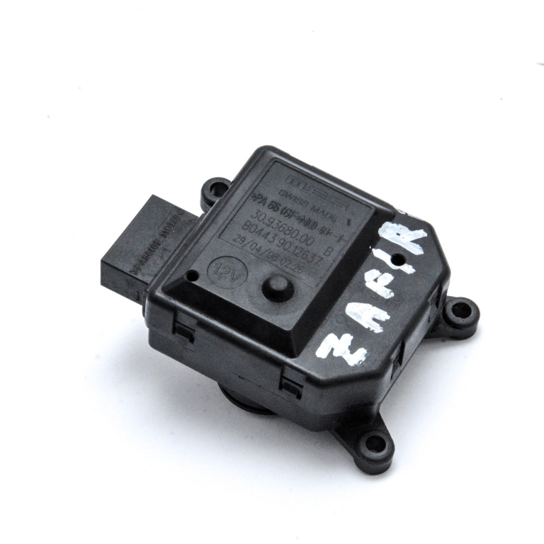 Actuator Electronic Aeroterma Opel ZAFIRA B 2005 - 2014 309368000B, 30 93680 00B, 309368000, 30 93680 00, B04439012637, B044390 12637, 044390 12637, 04439012637