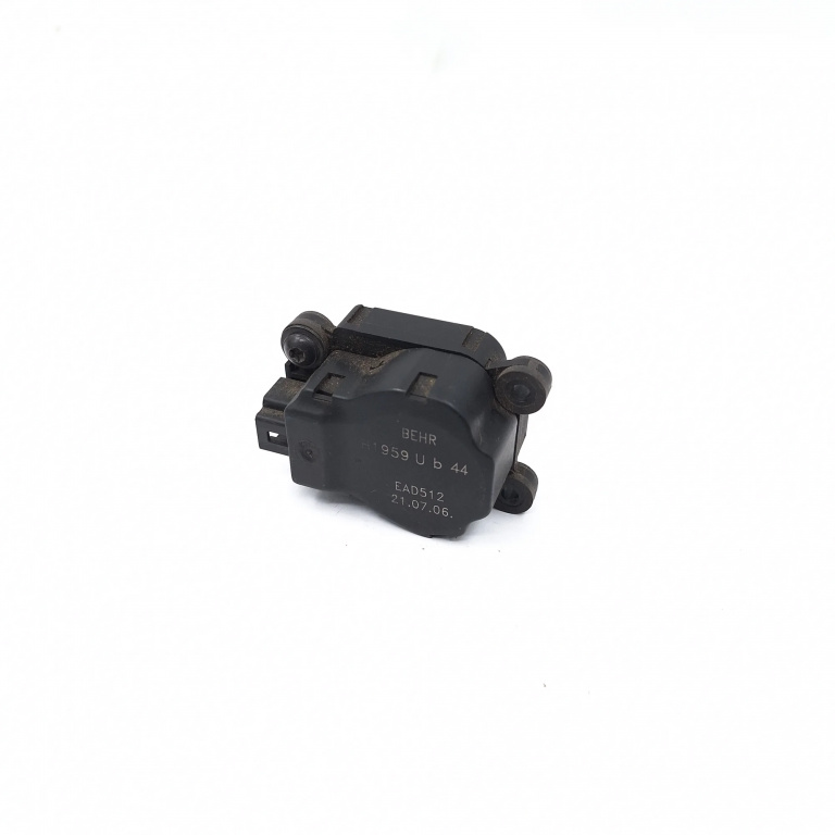 Actuator Electronic Aeroterma Peugeot 307 2001 - 2008 H1959UB44, EAD512, 410473241