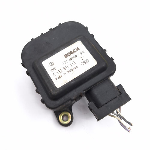 Actuator Electronic Aeroterma Renault ESPACE Mk 3 1996 - 2002 0132801113, 0 132 801 113, 3003021