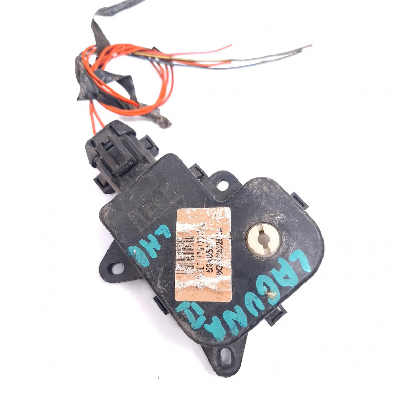 Actuator Electronic Aeroterma Renault LAGUNA 2 2001 - 2007 52485222, 7701207720