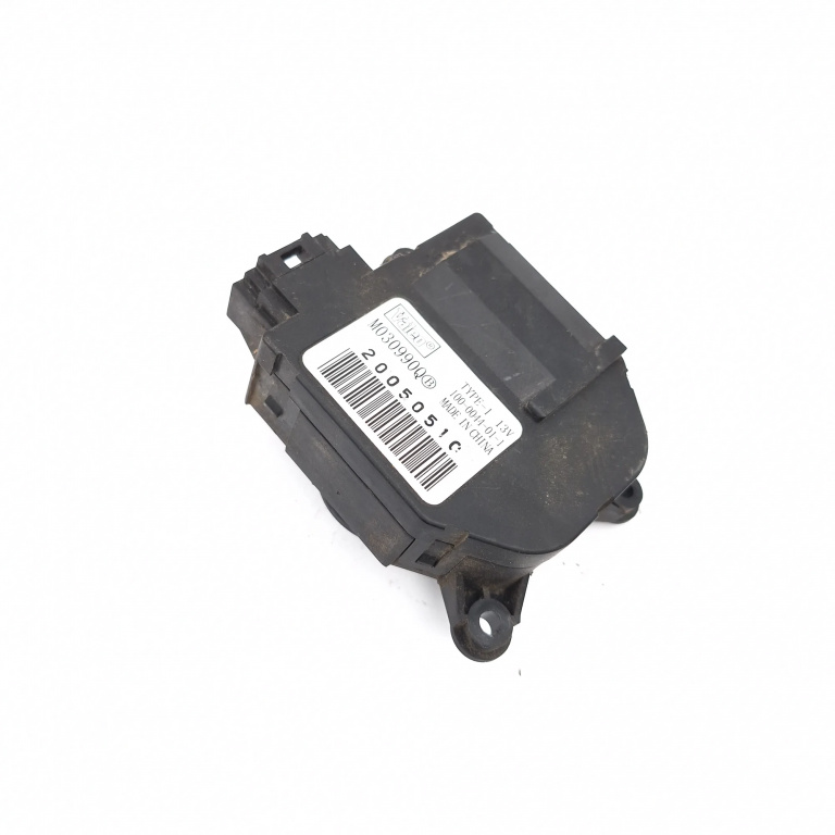 Actuator Electronic Aeroterma Renault SCENIC 2 (JM0/1) 2003 - 2009 1000044011, M030990Q, 20050510, 0010180010