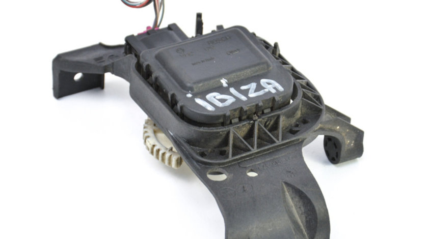 Actuator Electronic Aeroterma Seat IBIZA Mk 4 (6L) 2002 - 2009 6Q1907511A, 6Q1 907 511 A, 6Q1 907 511, 6Q1907511