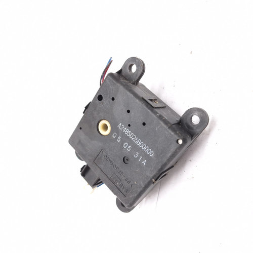 Actuator Electronic Aeroterma Ssangyong KYRON 2005 - Prezent A2485026B00000, 050531A