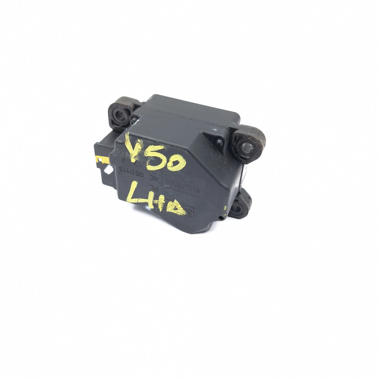 Actuator Electronic Aeroterma,stanga Volvo V50 (MW) 2004 - 2012 4N5H19E616AC, 4N5H19E6166652A, 6652A, AC050113