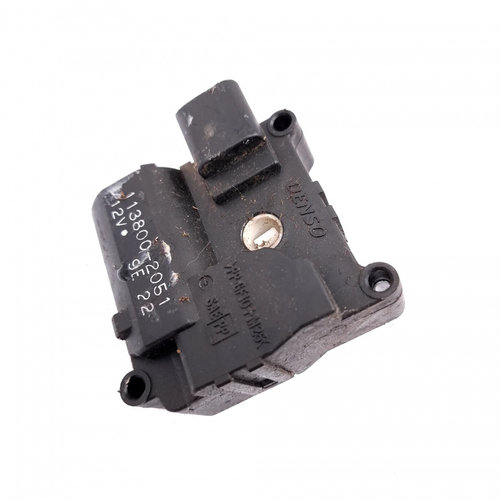 Actuator Electronic Aeroterma Toyota AVENSIS (T25) 2003 - 2008 1138002051, 12V9E22, 113800-2051