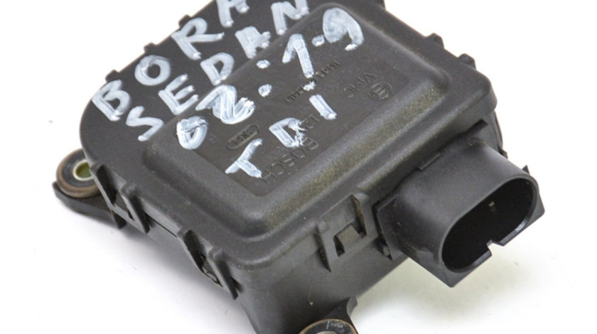 Actuator Electronic Aeroterma VW BORA (1J) 1998 - 2005 1J1907511D, 1J1 907 511 D, 1J1 907 511, 1J1907511, 0132801209, 0 132 801 209