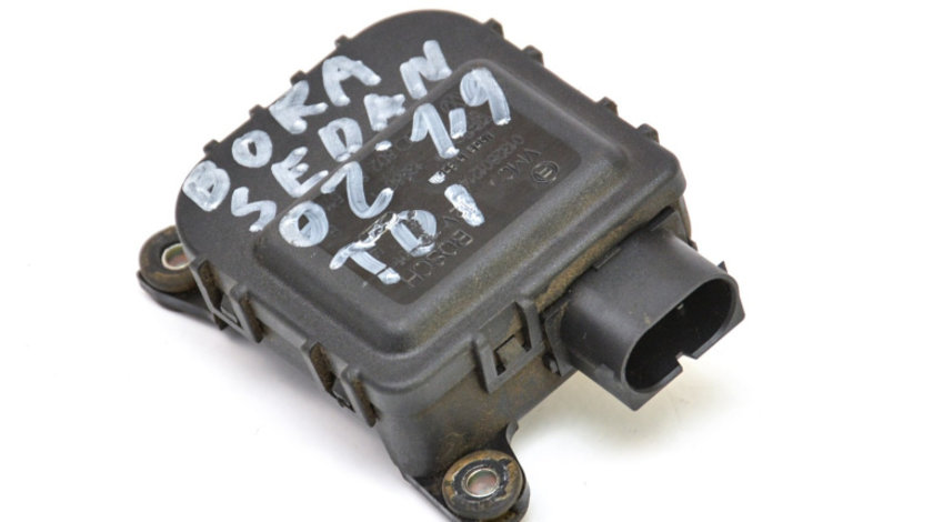 Actuator Electronic Aeroterma VW BORA (1J) 1998 - 2005 Motorina 8D2820511C, 8D2 820 511 C, 8D2 820 511, 8D2820511