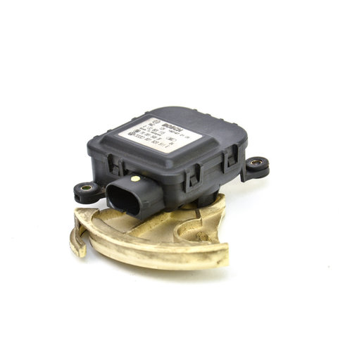 Actuator Electronic Aeroterma VW PASSAT B5, B5.5 1996 - 2005 8D1820511E, 8D1 820 511 E, 8D1 820 511,...