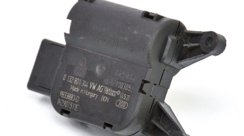 Actuator Electronic Aeroterma VW PASSAT B6 2005 - 2010 1K2907511E, 1K2 907 511 E, 1K2 907 511, 1K2907511, 0132801344, 0 132 801 344, 983388D-D