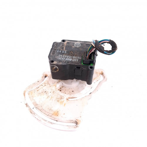 Actuator Electronic Aeroterma VW PHAETON (3D) 2002 - 2016 3D0959311, 0637008690, 3D0959-311, 063700-...